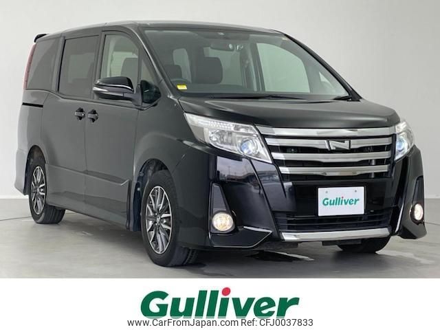 toyota noah 2014 -TOYOTA--Noah DBA-ZRR80W--ZRR80-0058517---TOYOTA--Noah DBA-ZRR80W--ZRR80-0058517- image 1