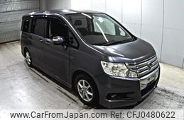 honda stepwagon 2009 -HONDA--Stepwgn RK5-1000988---HONDA--Stepwgn RK5-1000988-