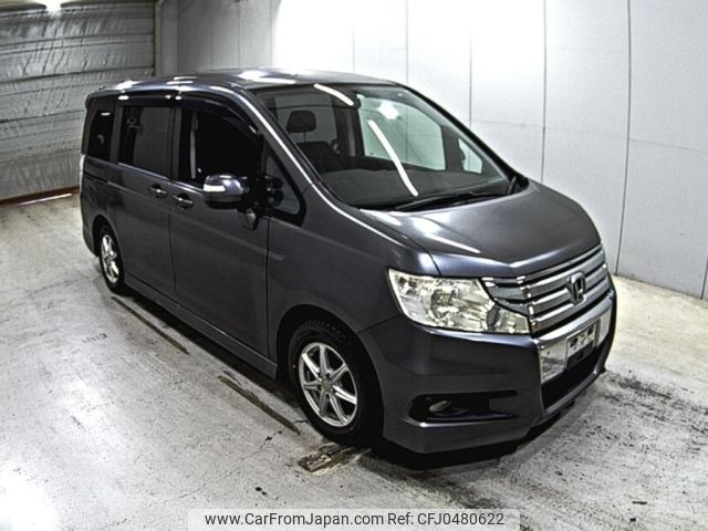 honda stepwagon 2009 -HONDA--Stepwgn RK5-1000988---HONDA--Stepwgn RK5-1000988- image 1