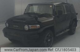 toyota fj-cruiser 2013 CFJ1805403