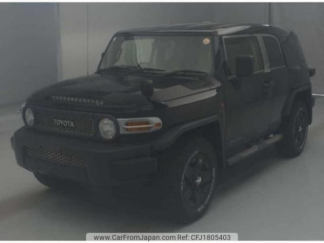 toyota fj-cruiser 2013 CFJ1805403 image 1