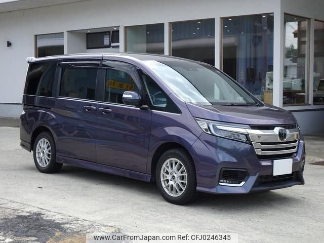 honda stepwagon 2020 -HONDA 【名変中 】--Stepwgn RP4--1301164---HONDA 【名変中 】--Stepwgn RP4--1301164- image 1