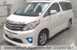 toyota alphard 2012 -TOYOTA 【足立 302や7586】--Alphard ATH20W-8004790---TOYOTA 【足立 302や7586】--Alphard ATH20W-8004790-