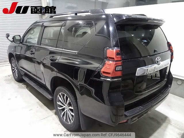 toyota land-cruiser-prado 2019 -TOYOTA--Land Cruiser Prado GDJ150W--0037619---TOYOTA--Land Cruiser Prado GDJ150W--0037619- image 2