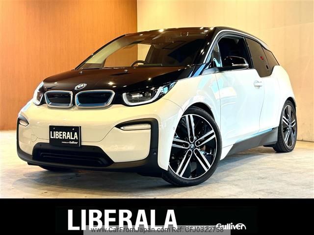 bmw i3 2019 -BMW--BMW i3 3LA-8P06--WBY8P420107F06996---BMW--BMW i3 3LA-8P06--WBY8P420107F06996- image 1