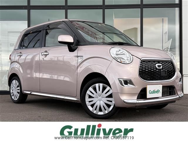 daihatsu cast 2016 -DAIHATSU--Cast DBA-LA260S--LA260S-0008542---DAIHATSU--Cast DBA-LA260S--LA260S-0008542- image 1