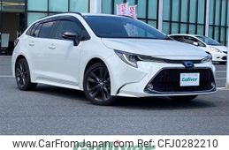 toyota corolla-touring-wagon 2020 -TOYOTA--Corolla Touring 6AA-ZWE211W--ZWE211-6058499---TOYOTA--Corolla Touring 6AA-ZWE211W--ZWE211-6058499-