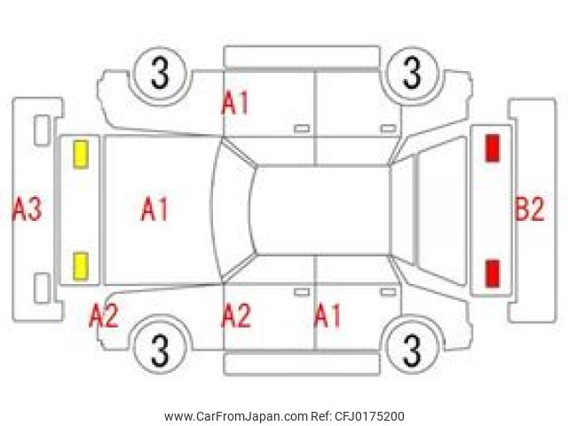 toyota aqua 2014 -TOYOTA--AQUA DAA-NHP10--NHP10-6252064---TOYOTA--AQUA DAA-NHP10--NHP10-6252064- image 2