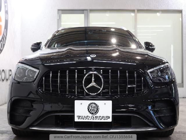 mercedes-benz e-class 2022 quick_quick_4AA-213261_W1K2132612B059314 image 2