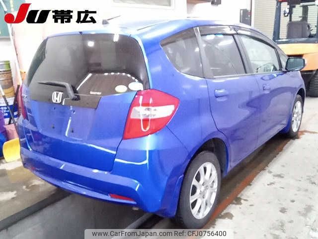 honda fit 2011 -HONDA--Fit GE7--1508076---HONDA--Fit GE7--1508076- image 2