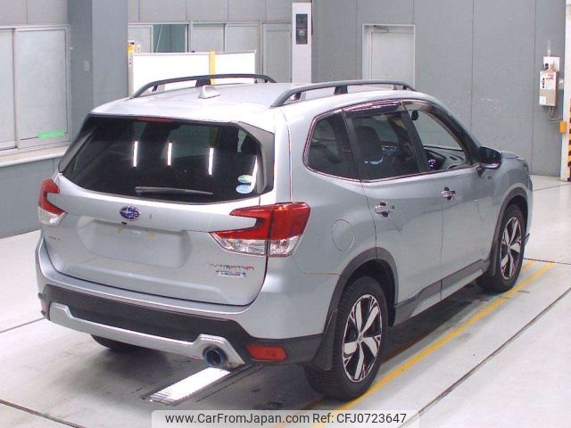 subaru forester 2021 -SUBARU--Forester SKE-052431---SUBARU--Forester SKE-052431- image 2