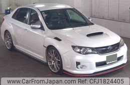 subaru impreza 2012 CFJ1824405