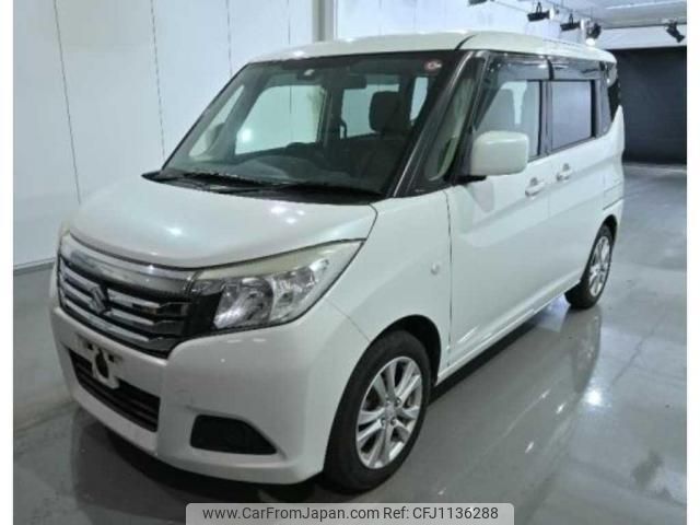 suzuki solio 2018 quick_quick_DBA-MA26S_156919 image 1