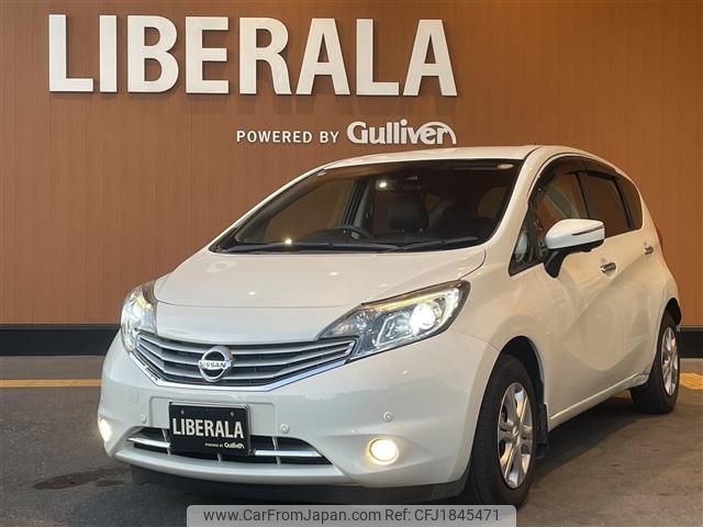 nissan note 2016 CFJ1845471 image 1
