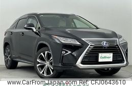 lexus rx 2016 -LEXUS--Lexus RX DAA-GYL25W--GYL25-0008308---LEXUS--Lexus RX DAA-GYL25W--GYL25-0008308-