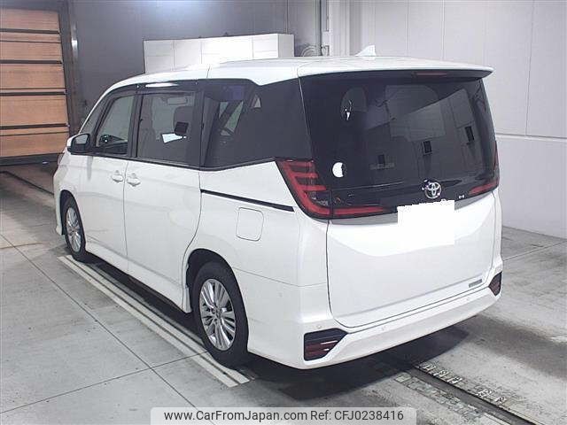 toyota noah 2022 -TOYOTA 【神戸 304ﾀ4033】--Noah MZRA90W-0002800---TOYOTA 【神戸 304ﾀ4033】--Noah MZRA90W-0002800- image 2