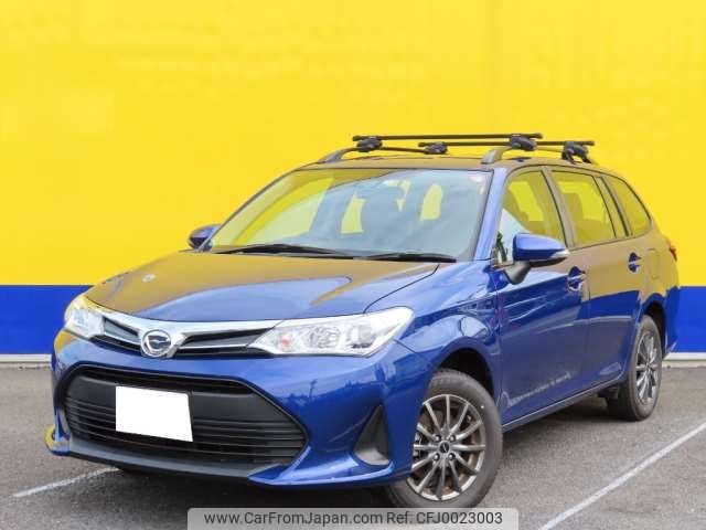 toyota corolla-fielder 2022 -TOYOTA--Corolla Fielder 3BA-NZE164G--NZE164-7088686---TOYOTA--Corolla Fielder 3BA-NZE164G--NZE164-7088686- image 1