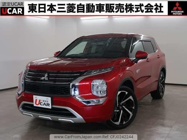 mitsubishi outlander-phev 2021 quick_quick_5LA-GN0W_GN0W-0101032 image 1