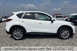 mazda cx-5 2014 NIKYO_MH59476