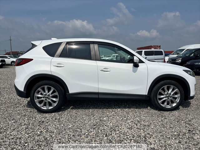 mazda cx-5 2014 NIKYO_MH59476 image 1