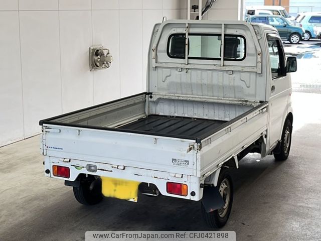 suzuki carry-truck 2009 -SUZUKI 【鹿児島 480こ4732】--Carry Truck DA63T-630554---SUZUKI 【鹿児島 480こ4732】--Carry Truck DA63T-630554- image 2