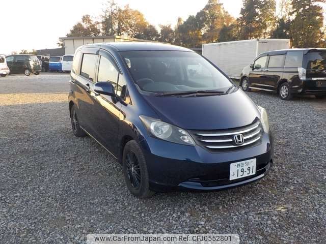 honda freed 2011 -HONDA 【野田 500】--Freed DBA-GB3--GB3-1356399---HONDA 【野田 500】--Freed DBA-GB3--GB3-1356399- image 1