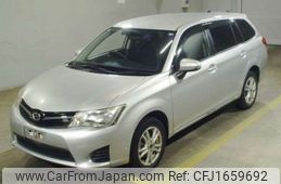 toyota corolla-fielder 2013 CFJ1659692