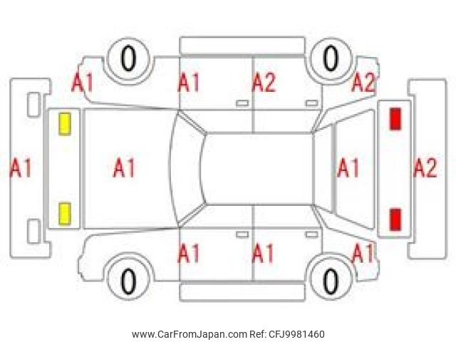 toyota aqua 2018 -TOYOTA--AQUA DAA-NHP10--NHP10-6740348---TOYOTA--AQUA DAA-NHP10--NHP10-6740348- image 2