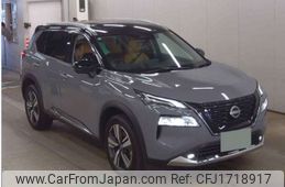 nissan x-trail 2024 CFJ1718917