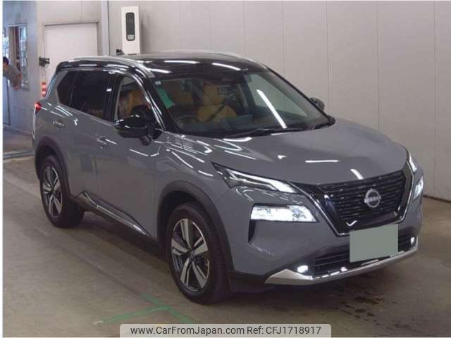nissan x-trail 2024 CFJ1718917 image 1