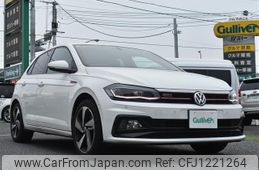 volkswagen polo 2019 -VOLKSWAGEN--VW Polo ABA-AWCZP--WVWZZZAWZKU019399---VOLKSWAGEN--VW Polo ABA-AWCZP--WVWZZZAWZKU019399-