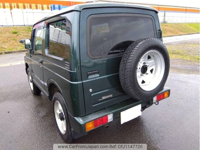 suzuki jimny 1998 -SUZUKI--Jimny JA22W--JA22W-163400---SUZUKI--Jimny JA22W--JA22W-163400- image 2