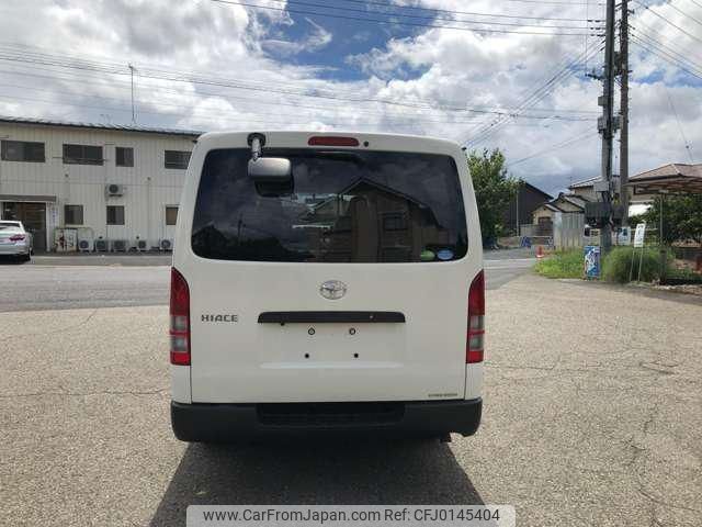 toyota hiace-van 2019 -TOYOTA--Hiace Van TRH200V--5040219---TOYOTA--Hiace Van TRH200V--5040219- image 2