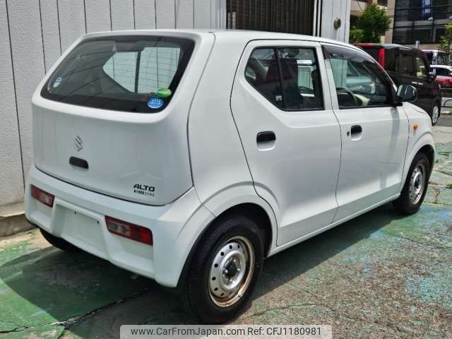 suzuki alto-van 2015 -SUZUKI--Alto Van HBD-HA36V--HA36V-101306---SUZUKI--Alto Van HBD-HA36V--HA36V-101306- image 2