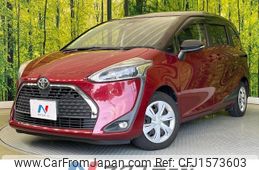 toyota sienta 2019 CFJ1573603