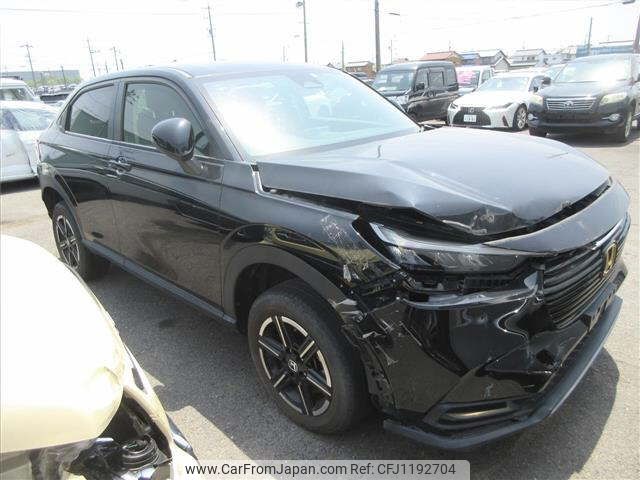 honda vezel 2022 CFJ1192704 image 1