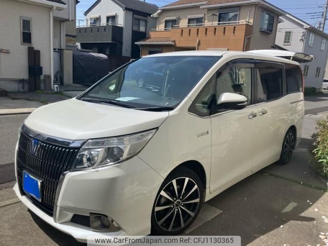 toyota esquire 2015 -TOYOTA--Esquire DAA-ZWR80G--ZWR80-0086897---TOYOTA--Esquire DAA-ZWR80G--ZWR80-0086897- image 2