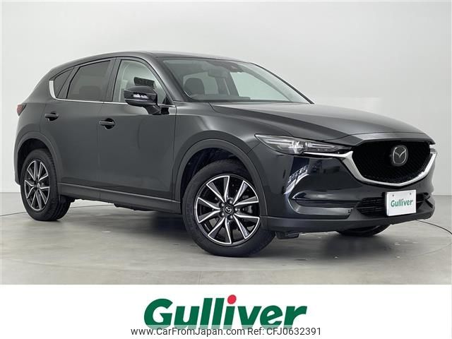 mazda cx-5 2019 -MAZDA--CX-5 3DA-KF2P--KF2P-305607---MAZDA--CX-5 3DA-KF2P--KF2P-305607- image 1