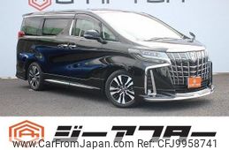 toyota alphard 2018 -TOYOTA--Alphard DBA-AGH30W--AGH30-0182000---TOYOTA--Alphard DBA-AGH30W--AGH30-0182000-