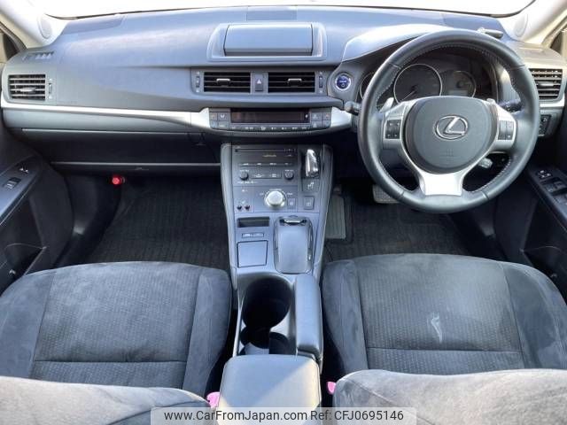 lexus ct 2012 -LEXUS--Lexus CT DAA-ZWA10--ZWA10-2084276---LEXUS--Lexus CT DAA-ZWA10--ZWA10-2084276- image 2