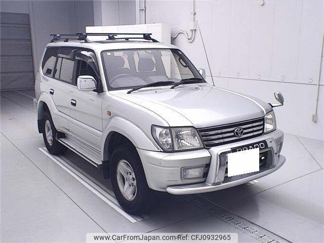 toyota land-cruiser-prado 2000 -TOYOTA 【豊田 300ﾔ798】--Land Cruiser Prado RZJ95W-0032252---TOYOTA 【豊田 300ﾔ798】--Land Cruiser Prado RZJ95W-0032252- image 1