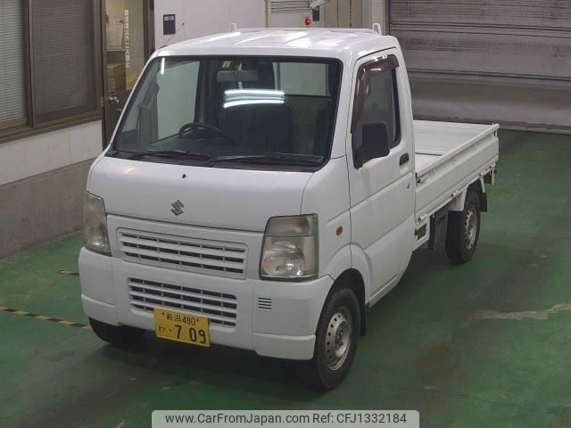 suzuki carry-truck 2013 -SUZUKI--Carry Truck DA63T--828232---SUZUKI--Carry Truck DA63T--828232- image 1