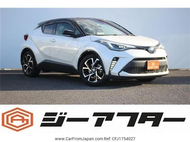toyota c-hr 2020 CFJ1754027 image 1