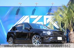 bentley bentayga 2021 -BENTLEY--ﾍﾞﾝﾄﾚｰﾍﾞﾝﾃｲｶﾞ 7BA-BADCU--SJAAL14VXMC037246---BENTLEY--ﾍﾞﾝﾄﾚｰﾍﾞﾝﾃｲｶﾞ 7BA-BADCU--SJAAL14VXMC037246-