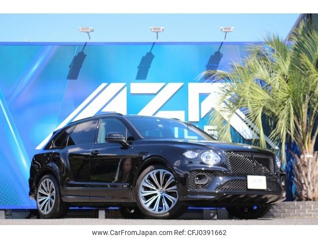 bentley bentayga 2021 -BENTLEY--ﾍﾞﾝﾄﾚｰﾍﾞﾝﾃｲｶﾞ 7BA-BADCU--SJAAL14VXMC037246---BENTLEY--ﾍﾞﾝﾄﾚｰﾍﾞﾝﾃｲｶﾞ 7BA-BADCU--SJAAL14VXMC037246- image 1