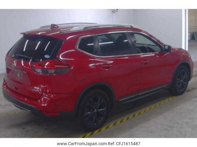 nissan x-trail 2021 CFJ1615487 image 2