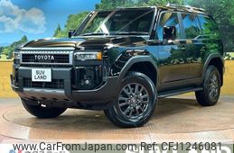 toyota toyota-others 2024 quick_quick_TRJ250W_TRJ250-0017250