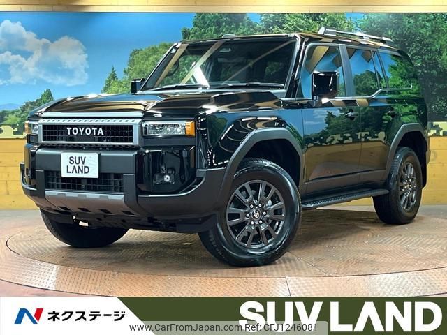 toyota toyota-others 2024 quick_quick_TRJ250W_TRJ250-0017250 image 1