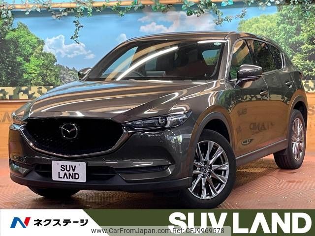 mazda cx-5 2020 -MAZDA--CX-5 3DA-KF2P--KF2P-401922---MAZDA--CX-5 3DA-KF2P--KF2P-401922- image 1