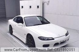 nissan silvia 2002 CFJ1892051